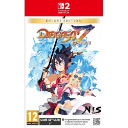 Disgaea 7 Complete - Deluxe...
