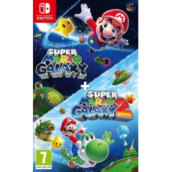 Super Mario Galaxy + Super...