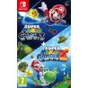 Super Mario Galaxy + Super Mario Galaxy 2 - Switch
