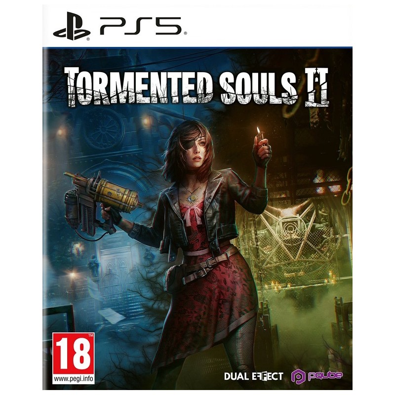 Tormented Souls 2 - PS5