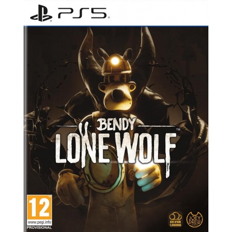 Bendy : Lone Wolf - PS5