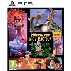 Chicken Run: Commandodu - PS5