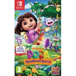 Dora : Rainforest Rescue -...