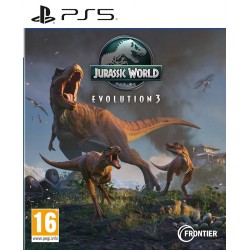 Jurassic World Evolution 3...