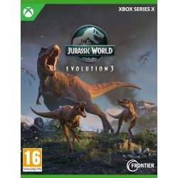 Jurassic World Evolution 3 - Series X
