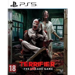 Terrifier : The ARTcade...