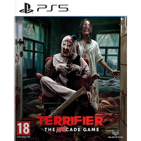 Terrifier : The ARTcade Game - PS5