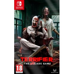 Terrifier : The ARTcade...