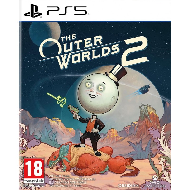 The Outer Worlds 2 - PS5