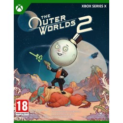 The Outer Worlds 2 - Series X