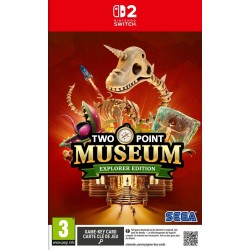 Two Point Museum - Explorer...