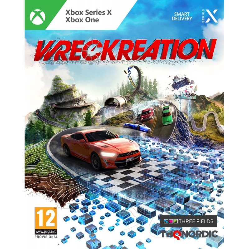 Wreckreation - Series X / One