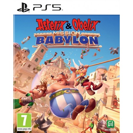 Astérix & Obélix - Mission Babylone - PS5