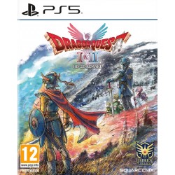 DRAGON QUEST I & II HD-2D...