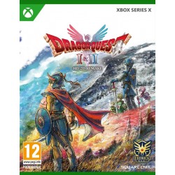 DRAGON QUEST I & II HD-2D...