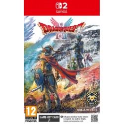 DRAGON QUEST I & II HD-2D...
