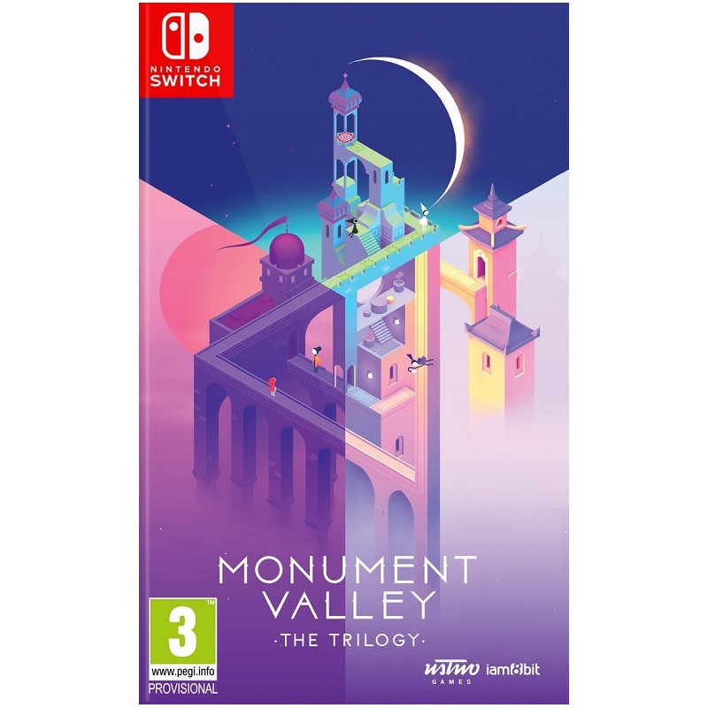 Monument Valley : The Trilogy - Switch
