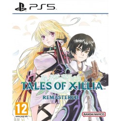 Tales of Xilia Remastered -...