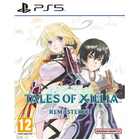 Tales of Xilia Remastered - PS5