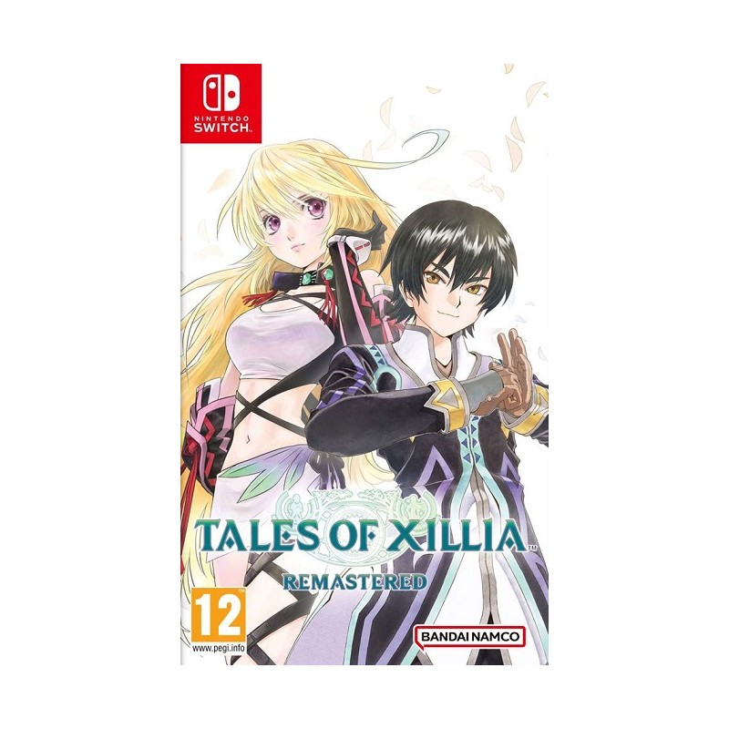 Tales of Xilia Remastered - Switch
