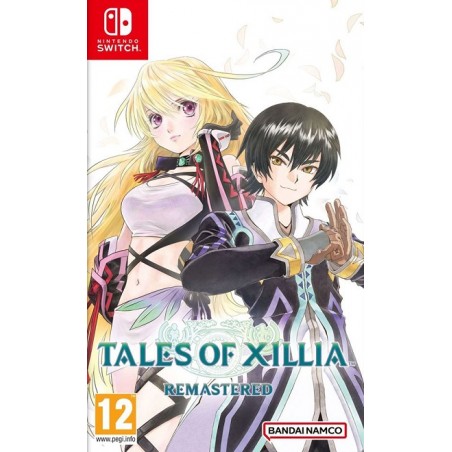 Tales of Xilia Remastered - Switch