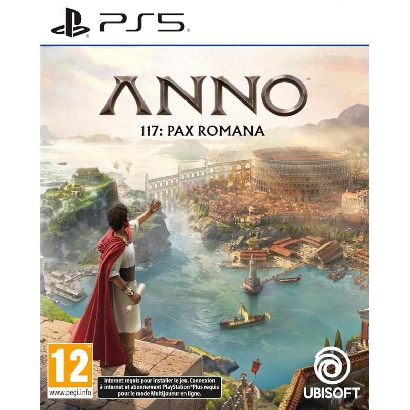 Anno 117: Pax Romana - PS5