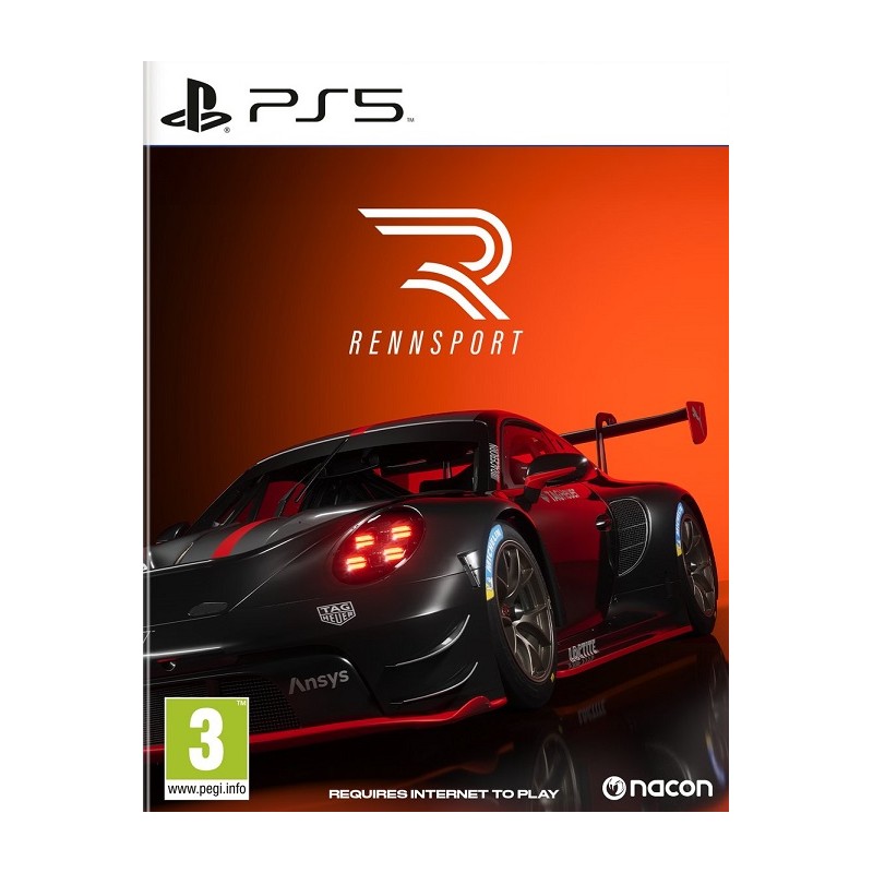 RENNSPORT - PS5