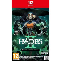 Hades II - Switch 2