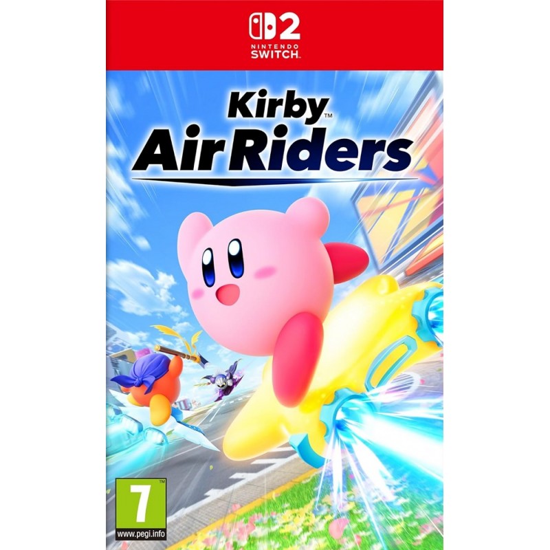 Kirby Air Riders - Switch 2