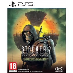S.T.A.L.K.E.R 2 : Heart of...