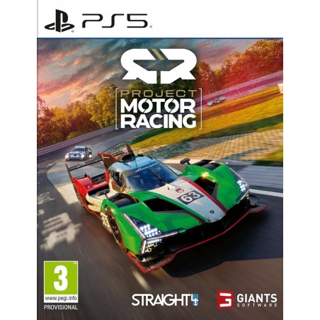 Project Motor Racing - PS5