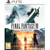 Final Fantasy VII Remake Intergrade & Rebirth - Twin Pack Physical Edition - PS5