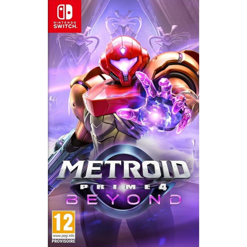 Metroid Prime 4 : Beyond - Switch