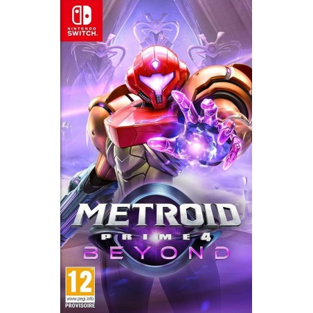 Metroid Prime 4 : Beyond - Switch