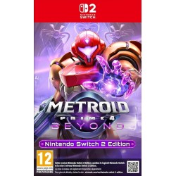 Metroid Prime 4 : Beyond -...
