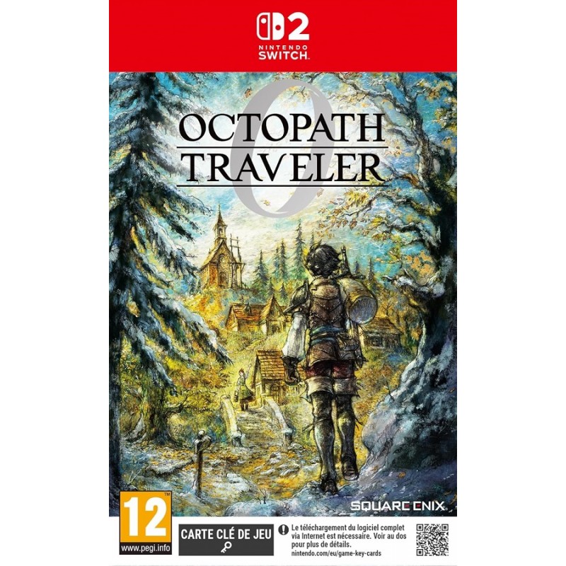 OCTOPATH TRAVELER 0 - Switch 2