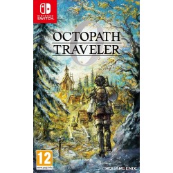 OCTOPATH TRAVELER 0 - Switch