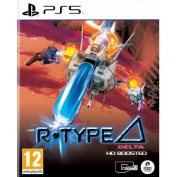 R-Type Delta HD Boosted - PS5
