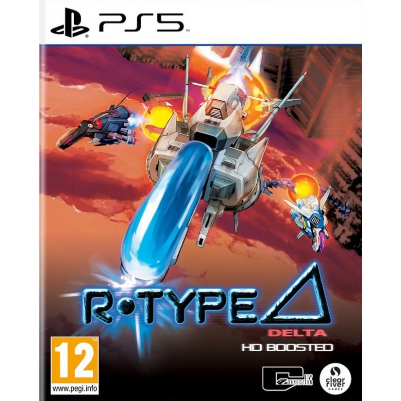 R-Type Delta HD Boosted - PS5
