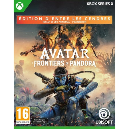 Avatar : Frontiers of Pandora - Édition D'entre les Cendres - Series X