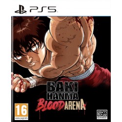 Baki Hanma : Blood Arena - PS5