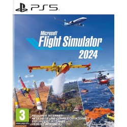 Microsoft Flight Simulator...