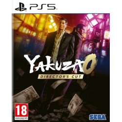 Yakuza 0 Director's Cut - PS5