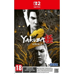 Yakuza Kiwami 2 (Game-key...