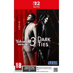 Yakuza Kiwami 3 & Dark Ties...