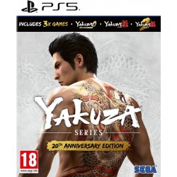 Yakuza Series - 20th...