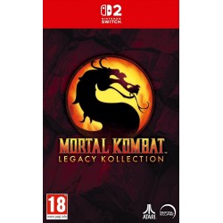 Mortal Kombat : Legacy...