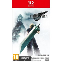 Final Fantasy VII Remake...