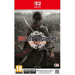 Dynasty Warriors : Origins...