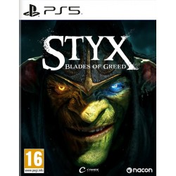 Styx : Blades of Greed - PS5